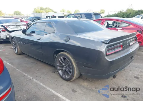2023 Dodge Challenger R/T Scat Pack from USA, damaged, VIN 2C3CDZFJ7PH668300